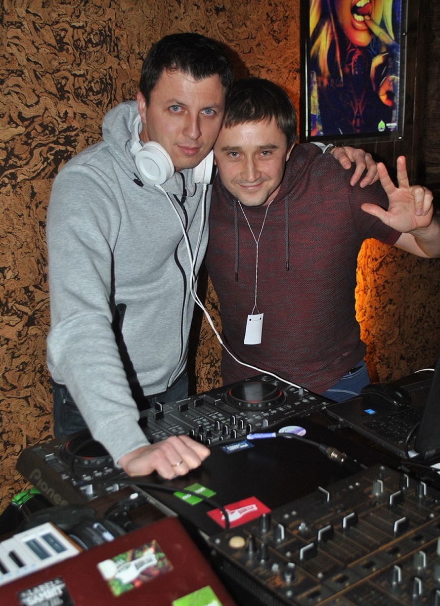 Dyno & Devil Electronic Music Project